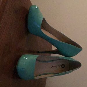 Michael Antonio Pumps